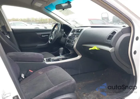 2013 Nissan Altima 2.5 S из США, поврежденный, VIN 1N4AL3AP2DC154177